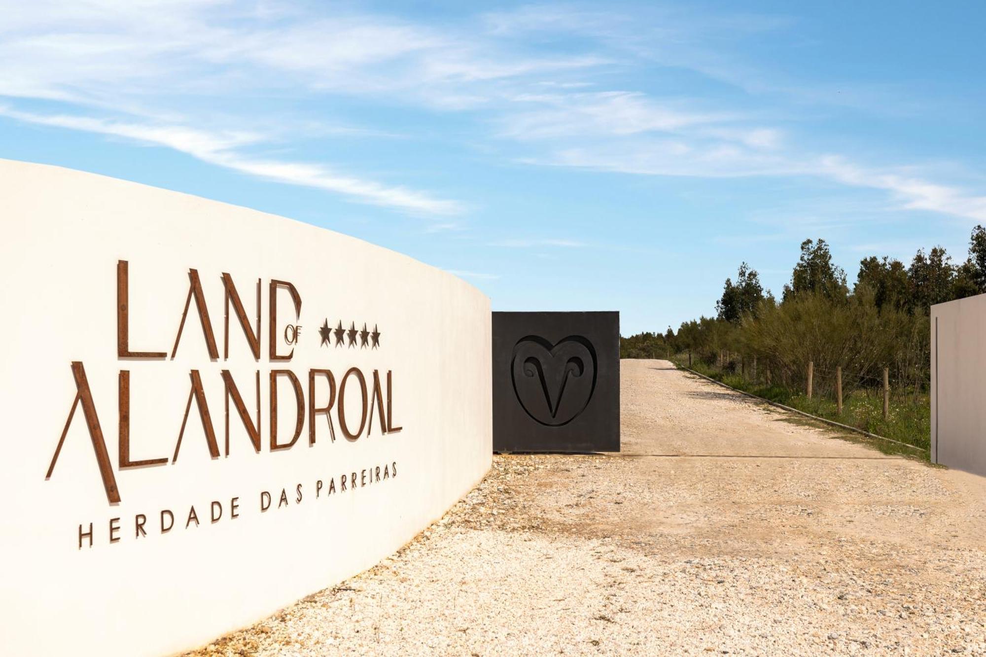 Land Of Alandroal Villa Екстериор снимка